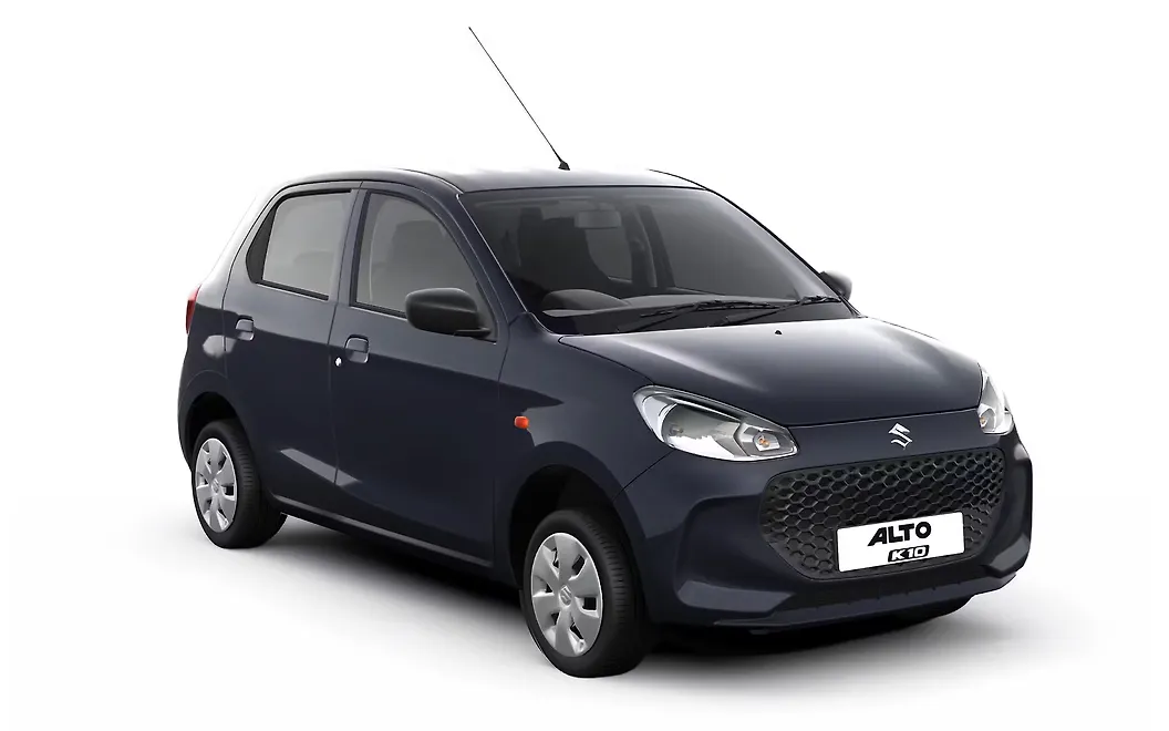 Maruti Suzuki Alto K10