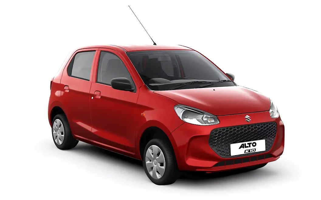 Maruti Suzuki Alto K10