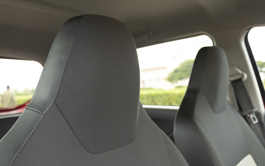 Maruti Suzuki Alto K10 Front Seat Headrest