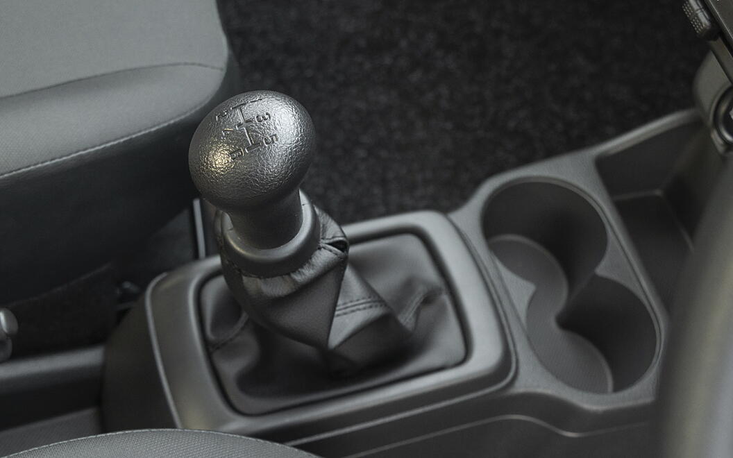 Maruti Suzuki Alto K10 Gear Shifter