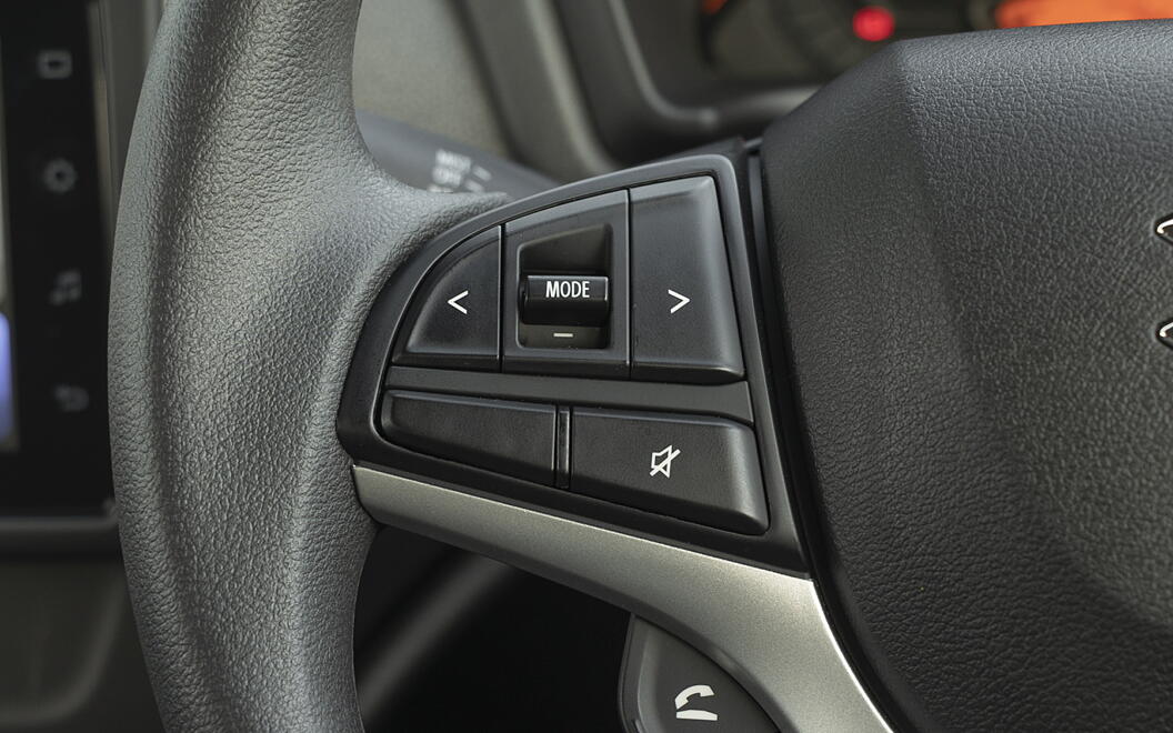 Maruti Suzuki Alto K10 Steering Mounted Controls - Left