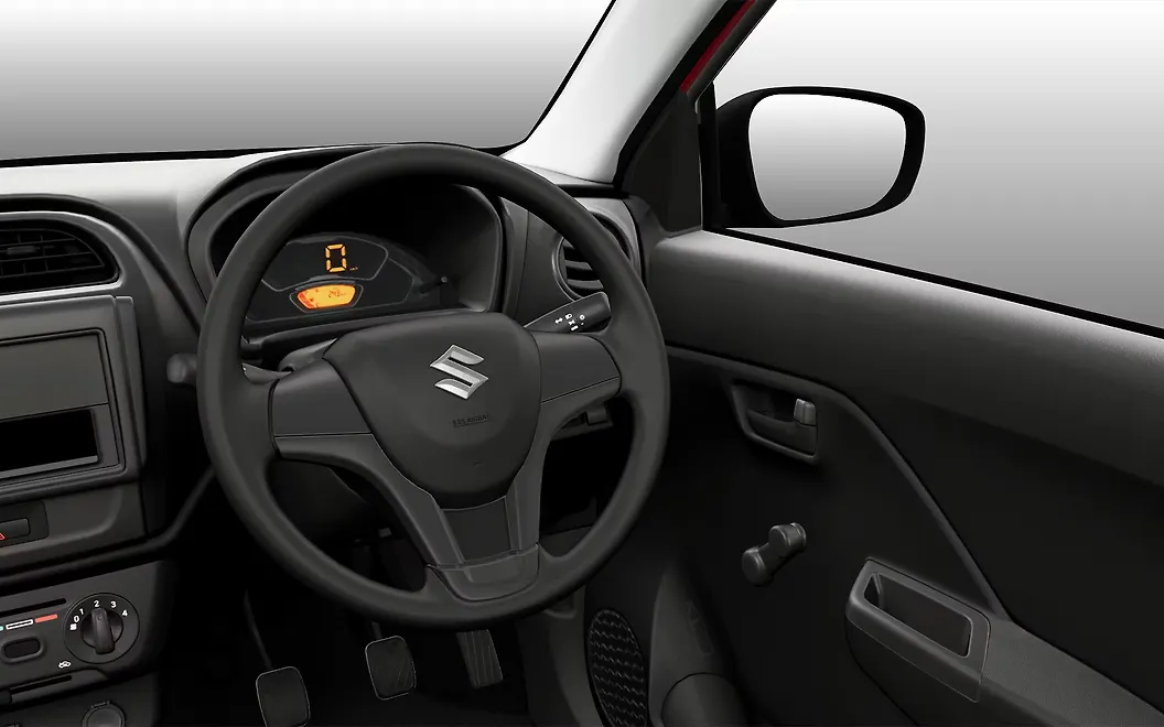 Maruti Suzuki Alto K10
