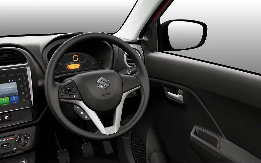 Maruti Suzuki Alto K10