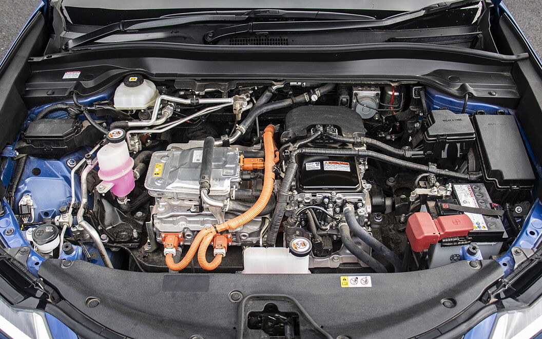 Lexus UX 300e Engine