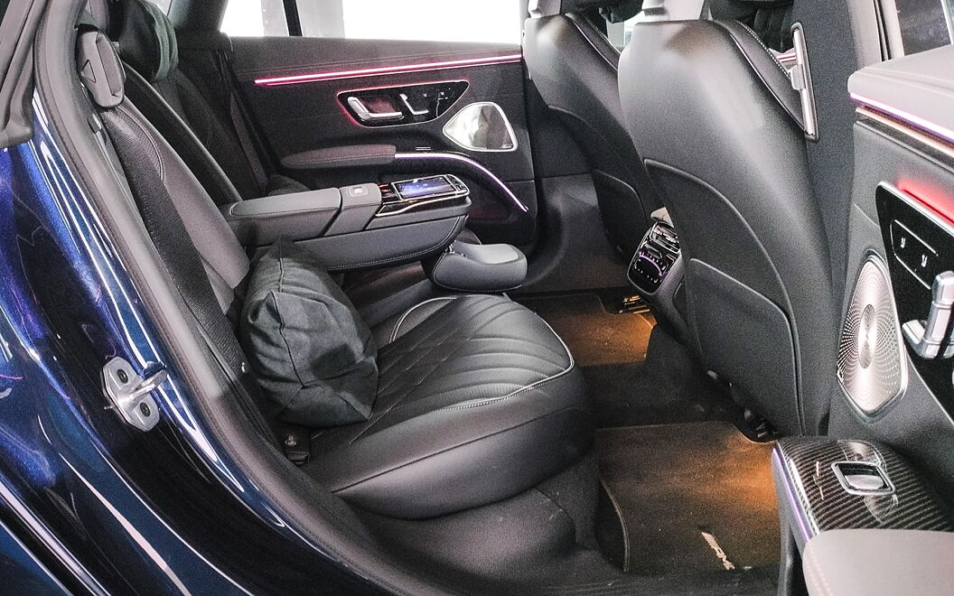 Mercedes-Benz AMG EQS Rear Passenger Seats