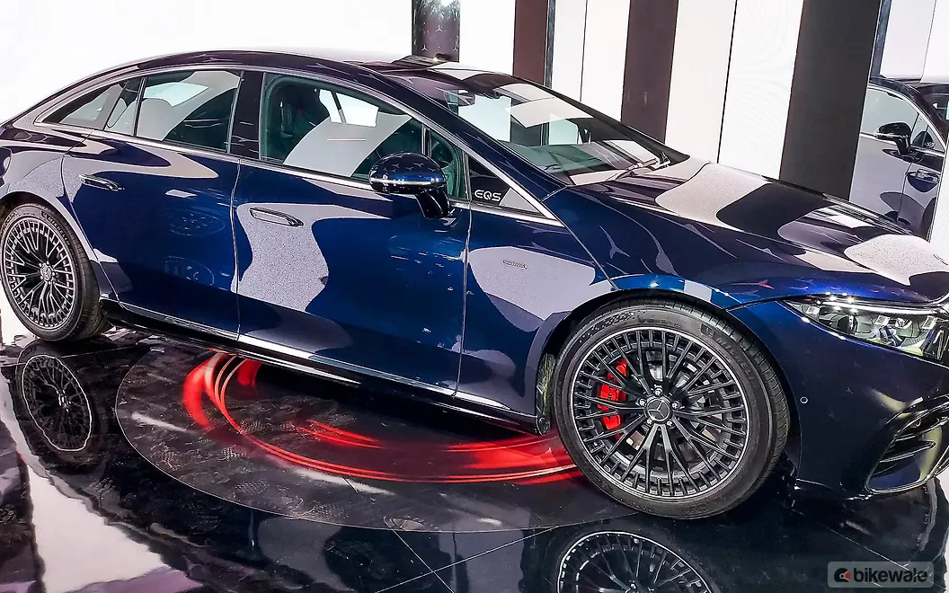 Mercedes-Benz AMG EQS - Front Grille | 51 Mercedes-Benz AMG EQS Images