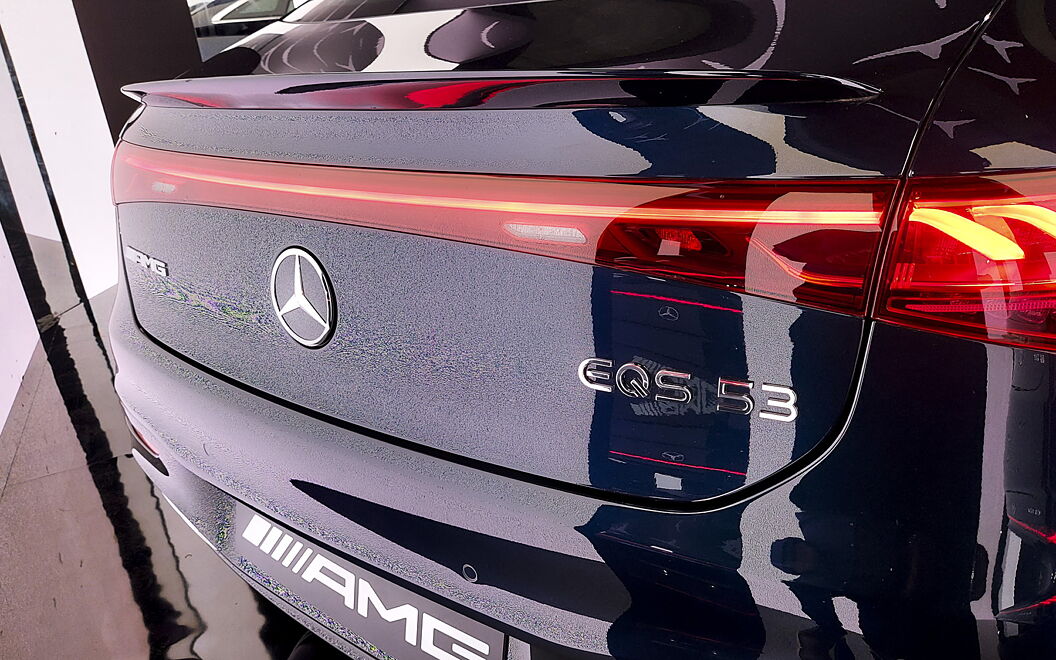 Mercedes-Benz AMG EQS Tail Light