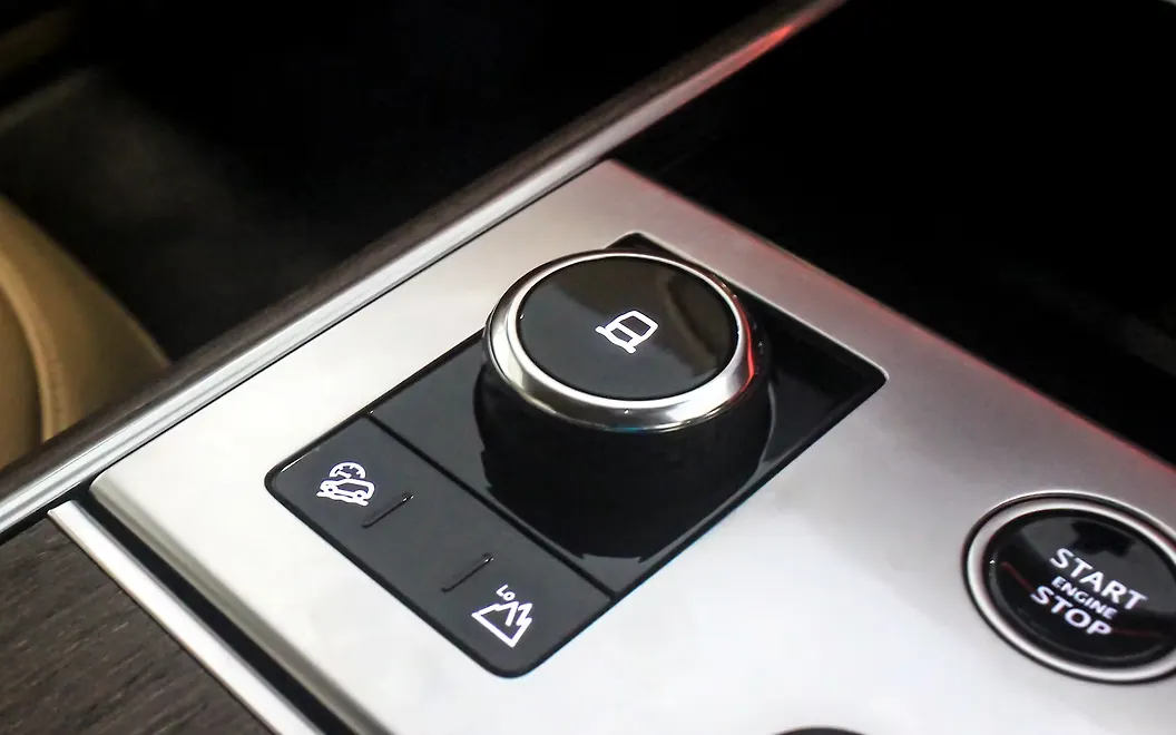 14 Land Rover Range Rover Interior Images: Range Rover Interior Photo ...