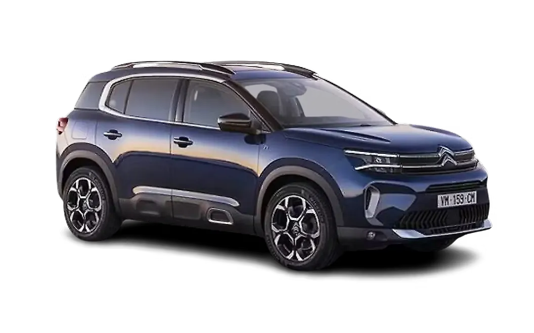 Citroen C5 Aircross Front Right View