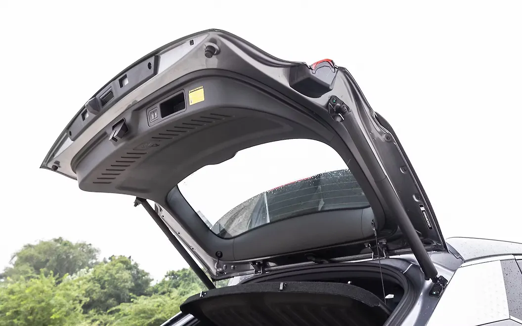 BYD Atto 3 Front Bumper BYD Atto 3 Images