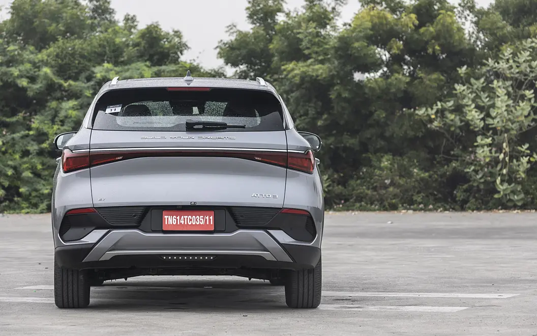 Rear View