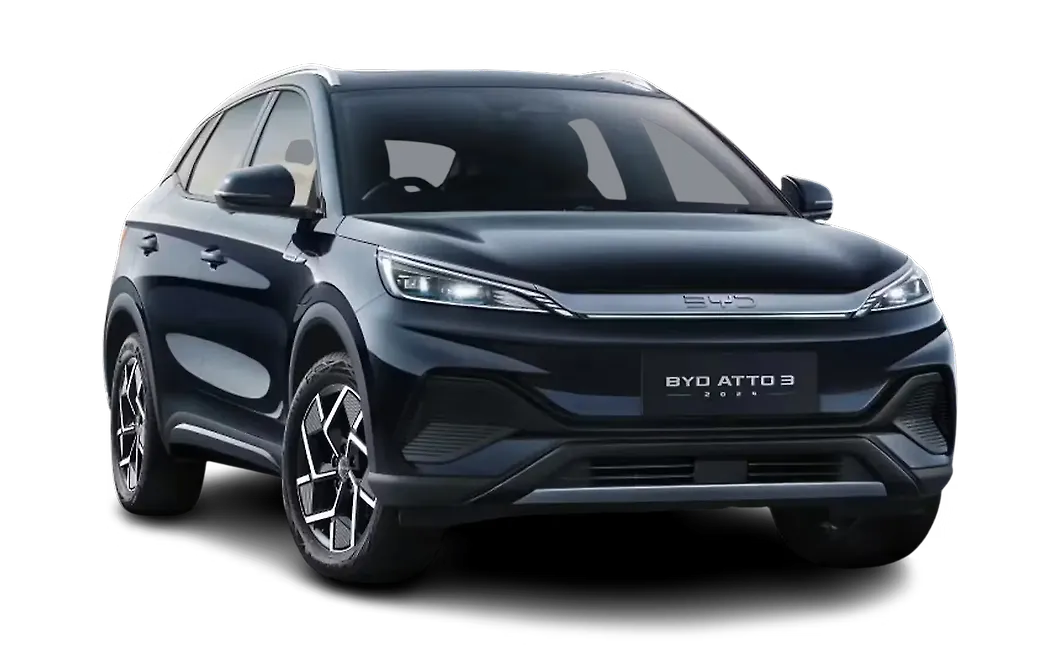 BYD Atto 3 Front Right View