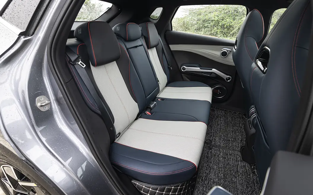 Atto 3 Rear Passenger Seats