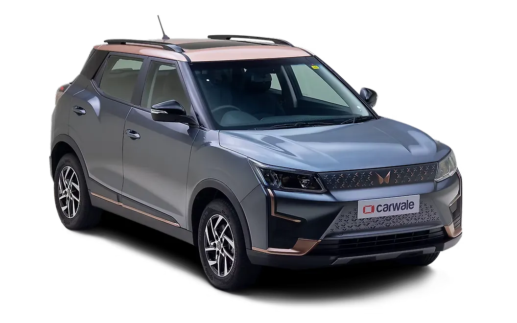 Mahindra XUV400