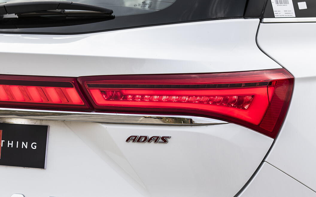 MG Hector Tail Light