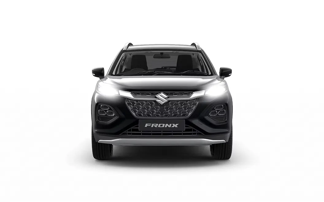 Maruti Suzuki Fronx Images | Fronx Exterior, Road Test and Interior ...