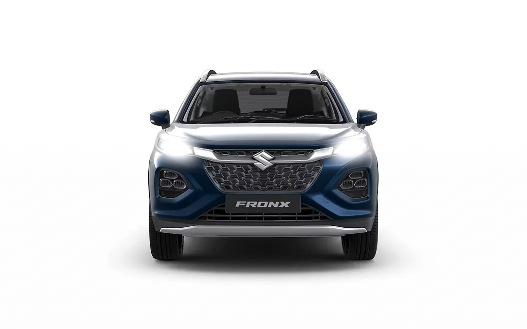 Maruti Suzuki Fronx Images | Fronx Exterior, Road Test and Interior ...