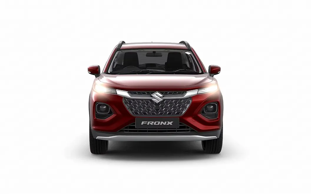 Maruti Suzuki Fronx Images | Fronx Exterior, Road Test and Interior ...