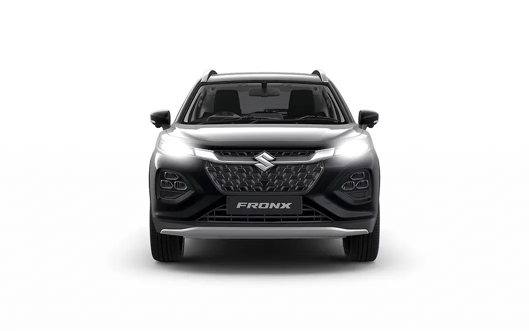 Maruti Suzuki Fronx Images | Fronx Exterior, Road Test and Interior ...