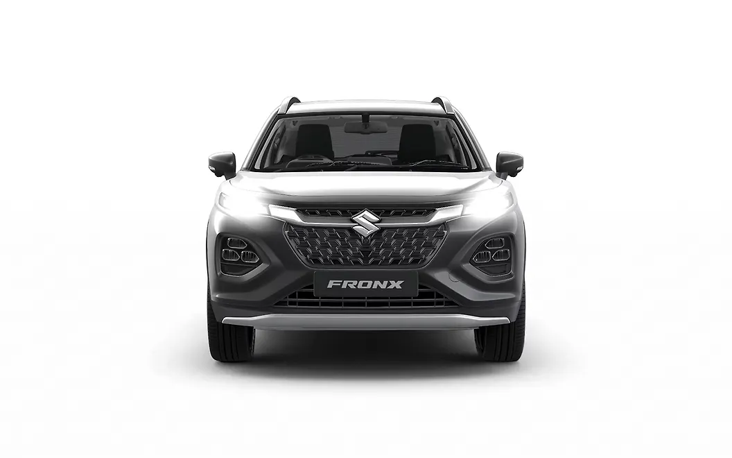 Maruti Suzuki Fronx Images | Fronx Exterior, Road Test and Interior ...
