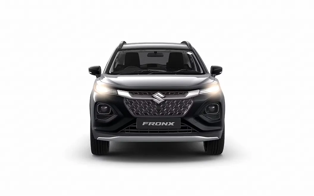 Maruti Suzuki Fronx Images | Fronx Exterior, Road Test and Interior ...