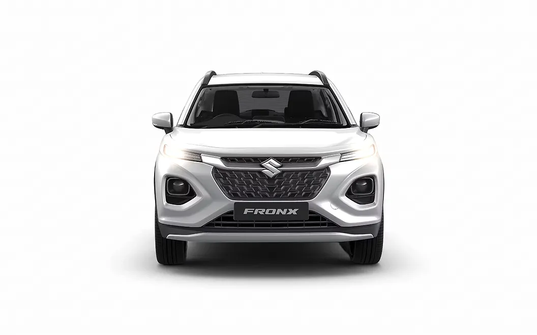 Maruti Suzuki Fronx Images | Fronx Exterior, Road Test and Interior ...