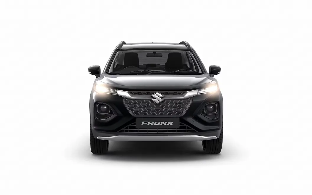 Maruti Suzuki Fronx Images | Fronx Exterior, Road Test and Interior ...
