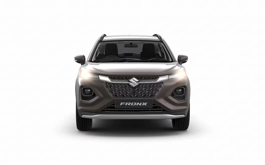 Maruti Suzuki Fronx Images | Fronx Exterior, Road Test and Interior ...