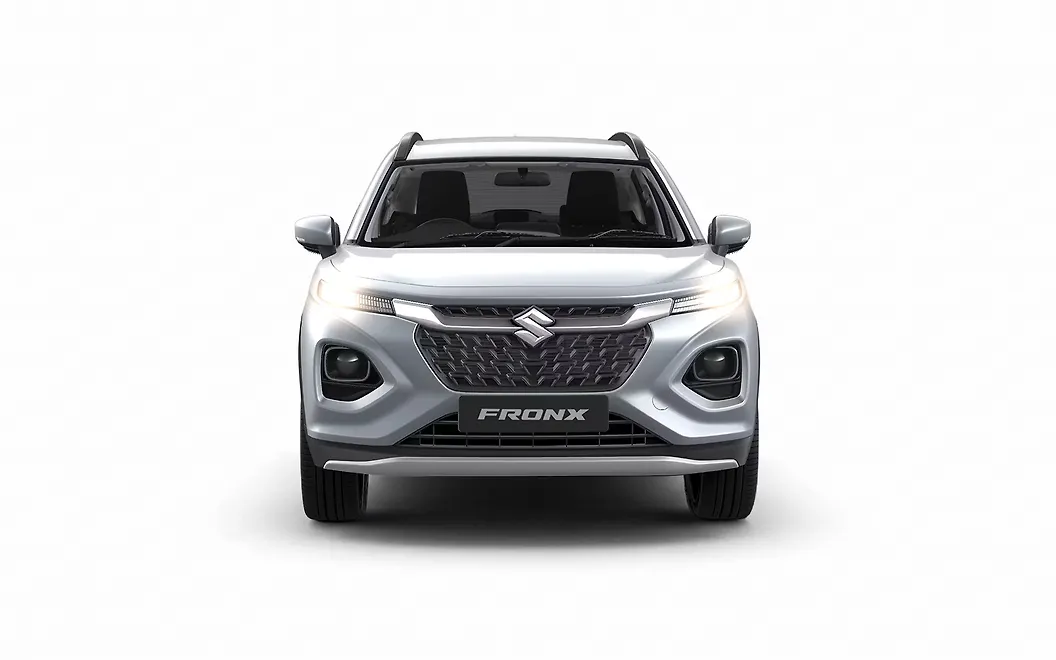 Maruti Suzuki Fronx Images | Fronx Exterior, Road Test and Interior ...