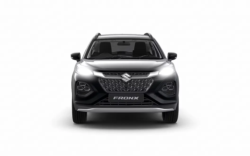 Maruti Suzuki Fronx Images | Fronx Exterior, Road Test and Interior ...