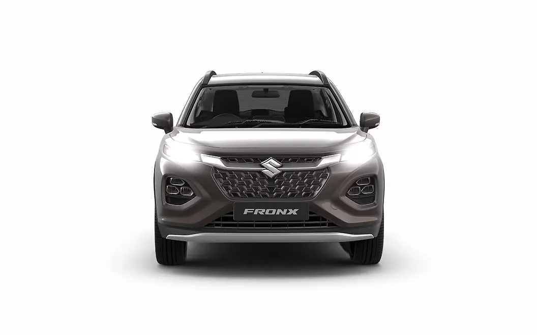 Maruti Suzuki Fronx Images | Fronx Exterior, Road Test and Interior ...