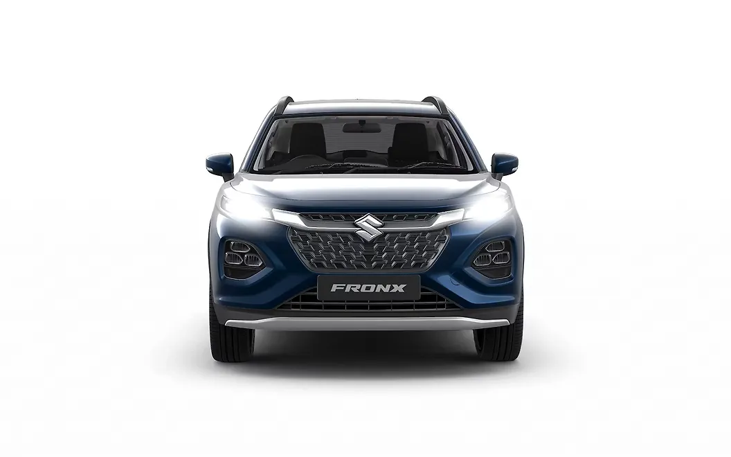 Maruti Suzuki Fronx Images | Fronx Exterior, Road Test and Interior ...