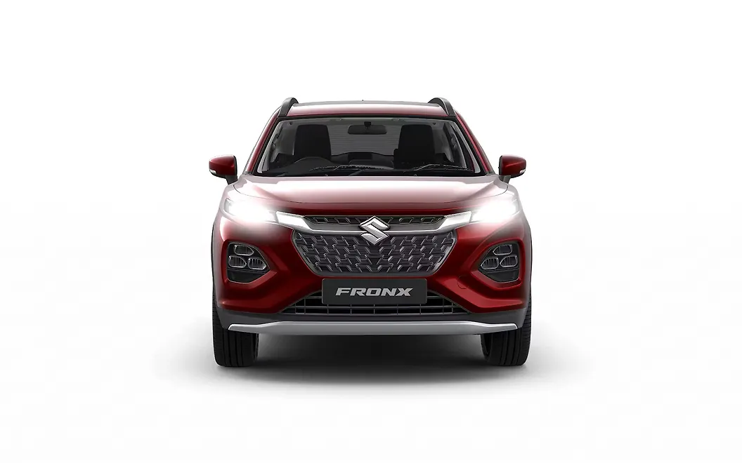 Maruti Suzuki Fronx Images | Fronx Exterior, Road Test and Interior ...