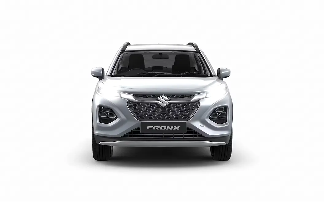Maruti Suzuki Fronx Images | Fronx Exterior, Road Test and Interior ...