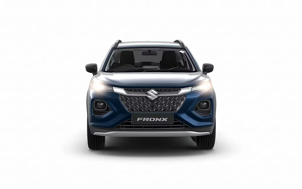 Maruti Suzuki Fronx Images | Fronx Exterior, Road Test and Interior ...