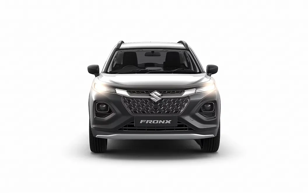 Maruti Suzuki Fronx Images | Fronx Exterior, Road Test and Interior ...