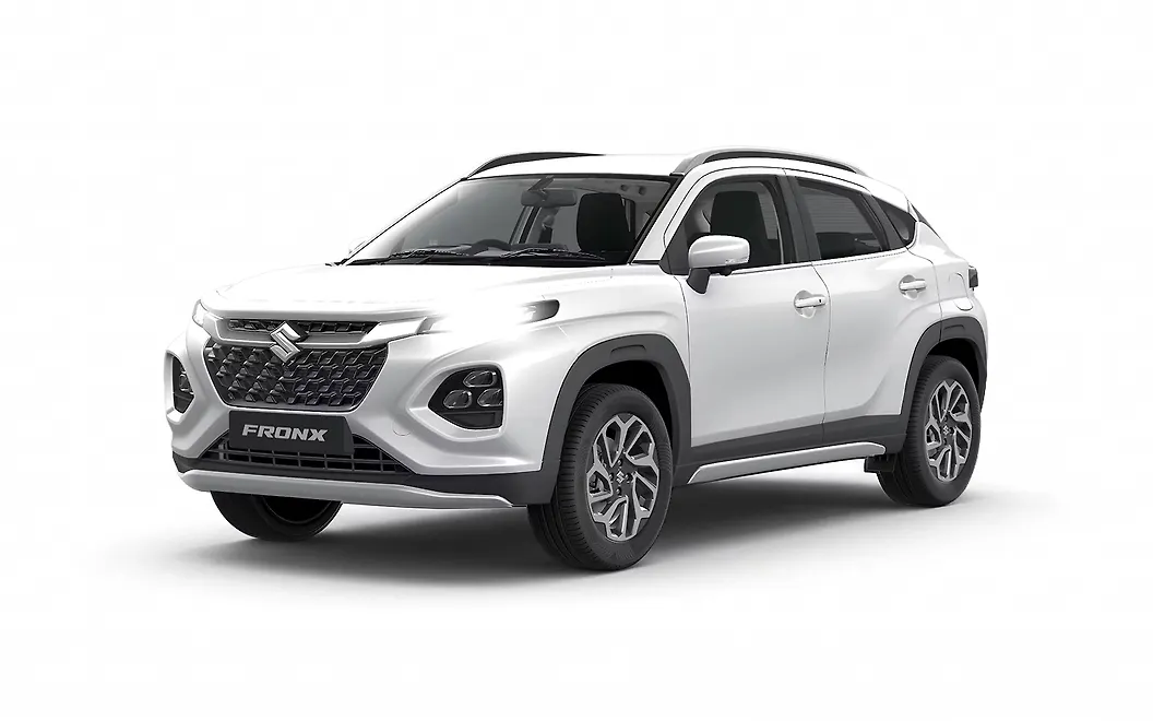 Maruti Suzuki Fronx Images | Fronx Exterior, Road Test and Interior ...