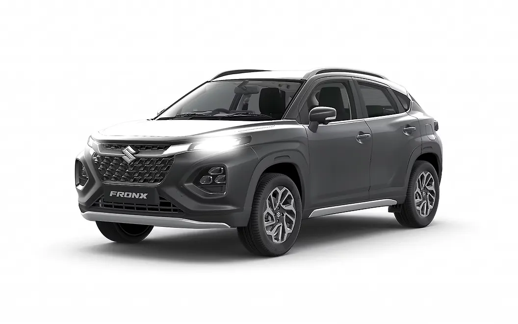 Maruti Suzuki Fronx Images | Fronx Exterior, Road Test and Interior ...