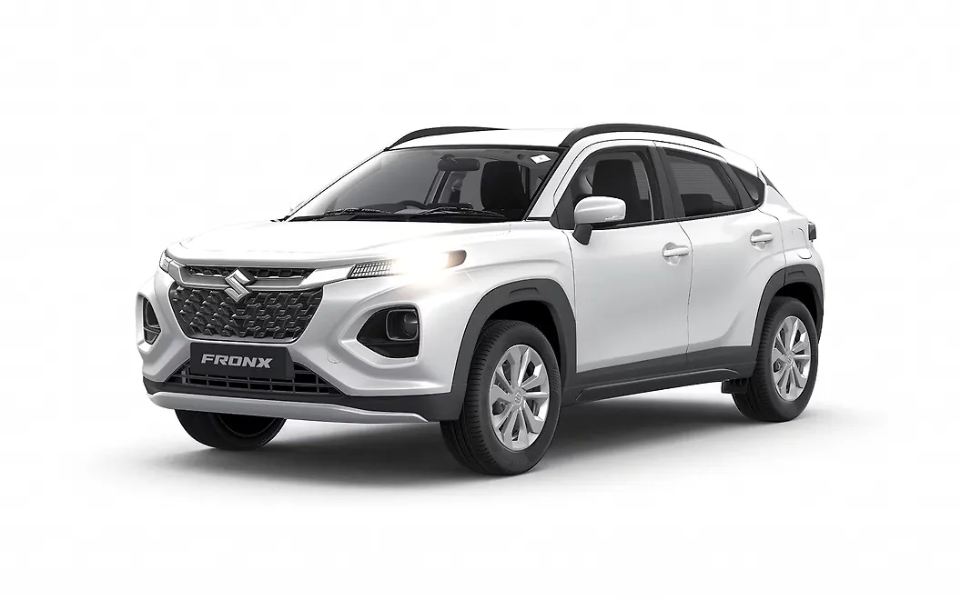 Maruti Suzuki Fronx Images | Fronx Exterior, Road Test and Interior ...