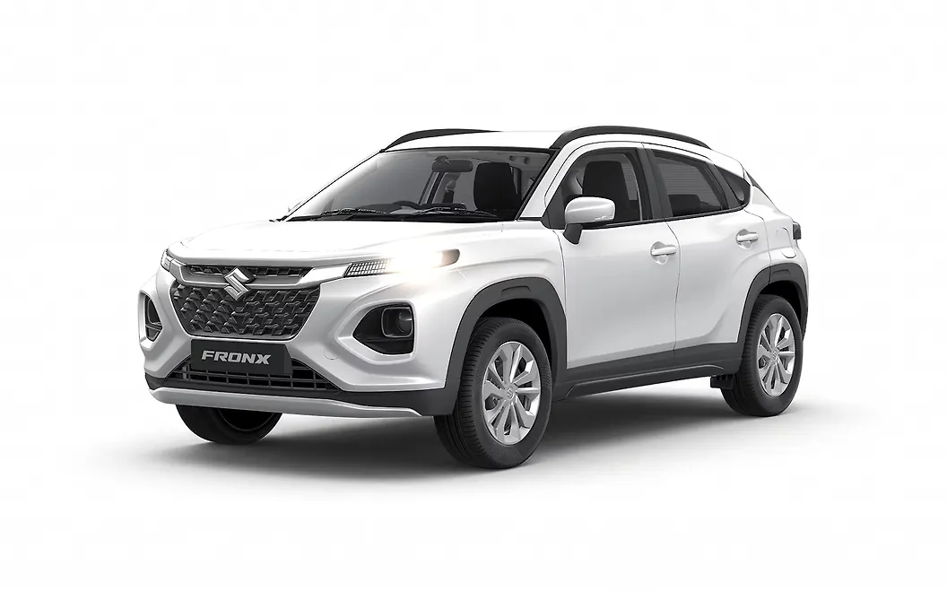 Maruti Suzuki Fronx Images | Fronx Exterior, Road Test and Interior ...