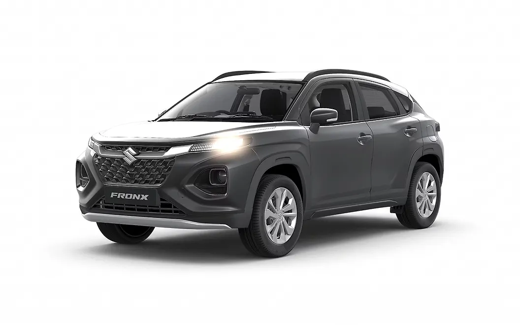 Maruti Suzuki Fronx Images | Fronx Exterior, Road Test and Interior ...
