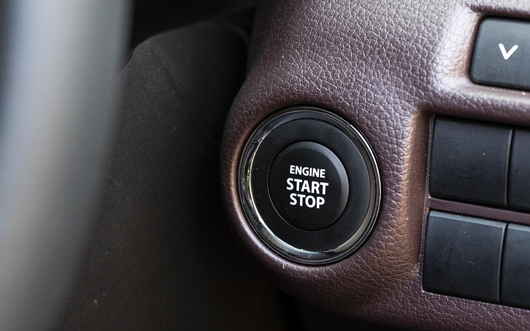 Maruti Suzuki Fronx Push Button Start/Stop