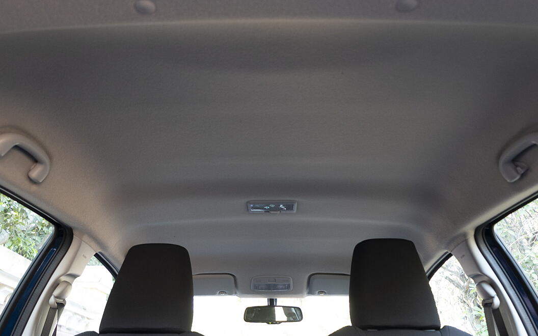 Maruti Suzuki Fronx Cabin Roof