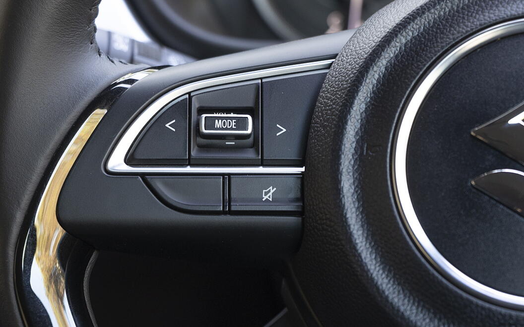Maruti Suzuki Fronx Steering Mounted Controls - Left