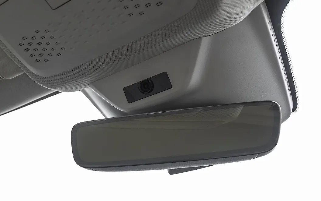 Mahindra XEV 9e Rear View Mirror