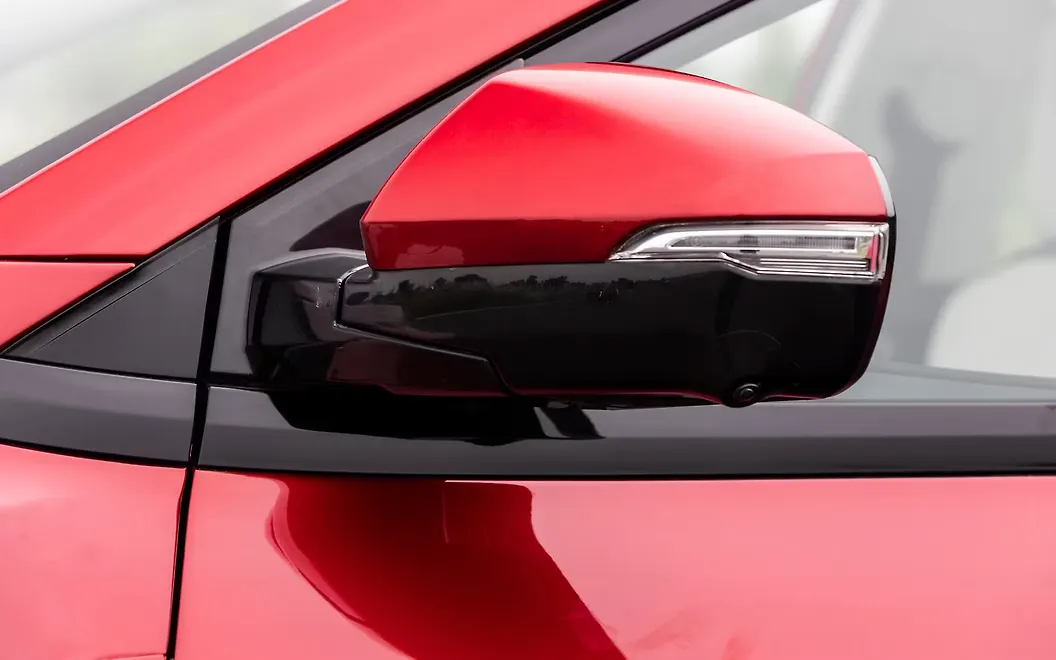 Mahindra XEV 9e Indicators on OVRM