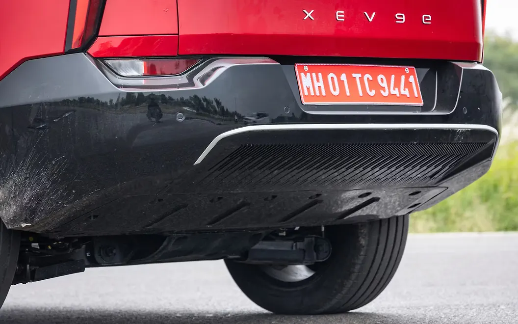 Mahindra XEV 9e Rear Bumper