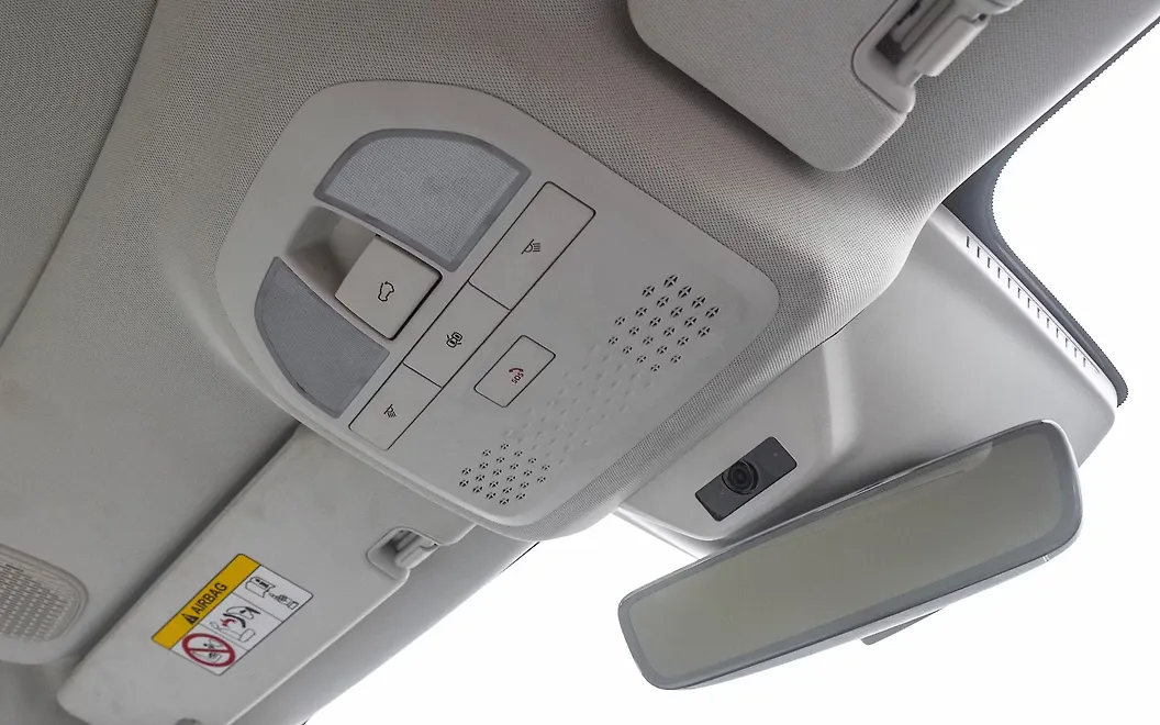 Mahindra XEV 9e Cabin Light