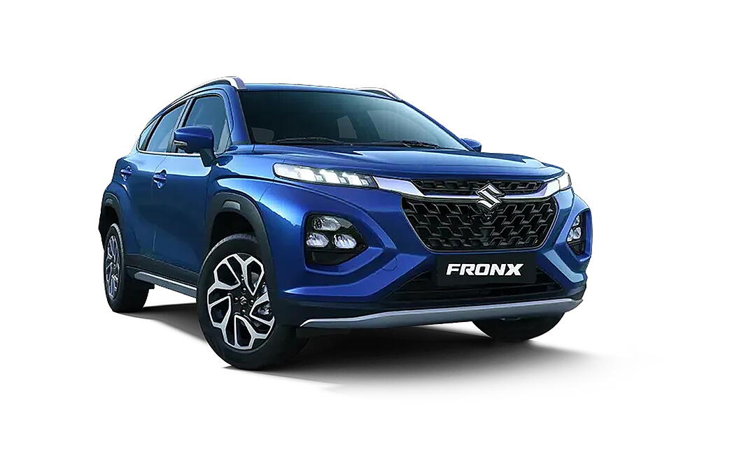 Maruti Suzuki Fronx