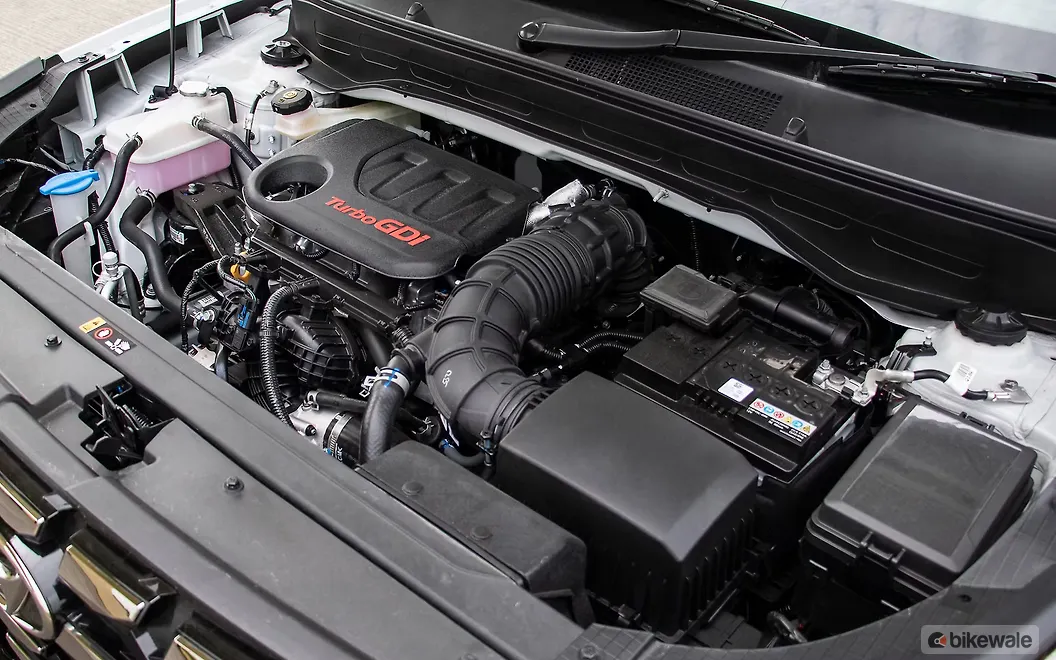 Hyundai Venue N Line Engine 32 Hyundai Venue N Line Images